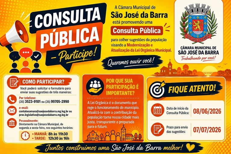 Consulta Pública